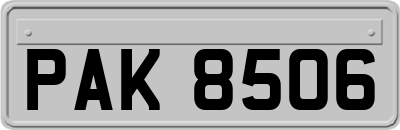 PAK8506