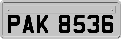 PAK8536