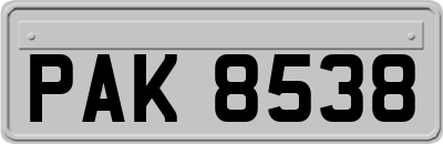 PAK8538