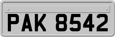 PAK8542