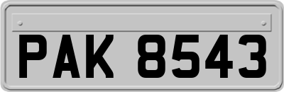 PAK8543