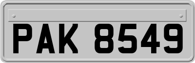 PAK8549