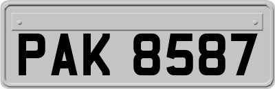 PAK8587
