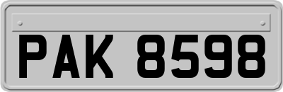 PAK8598