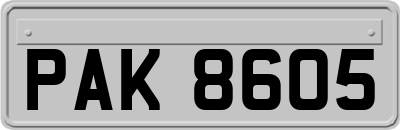 PAK8605