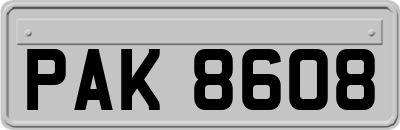PAK8608