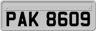 PAK8609