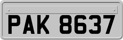 PAK8637