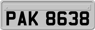 PAK8638