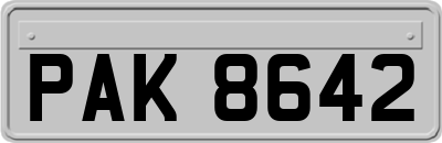 PAK8642