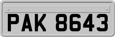 PAK8643