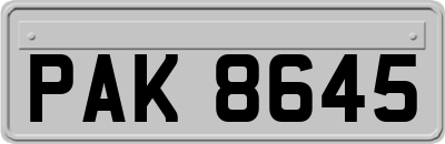 PAK8645