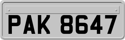 PAK8647