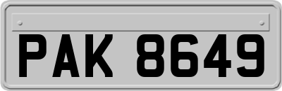 PAK8649