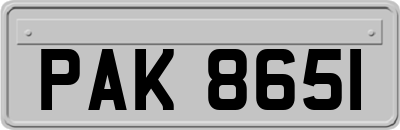 PAK8651