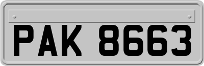 PAK8663