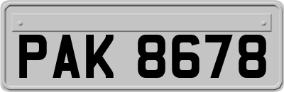 PAK8678