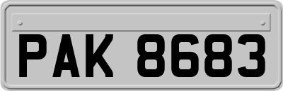 PAK8683