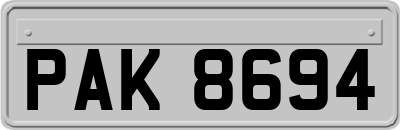 PAK8694