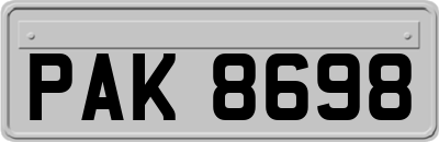 PAK8698