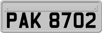 PAK8702