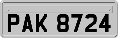 PAK8724