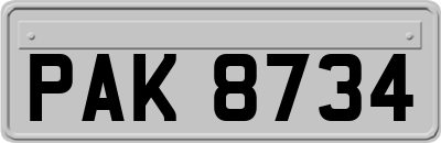 PAK8734