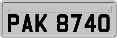 PAK8740