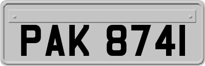 PAK8741
