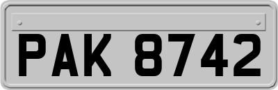 PAK8742