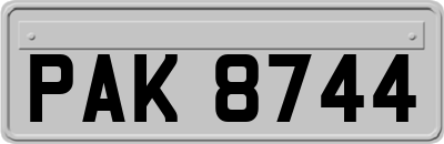 PAK8744