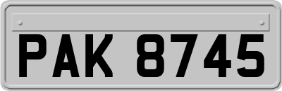 PAK8745