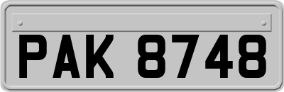 PAK8748
