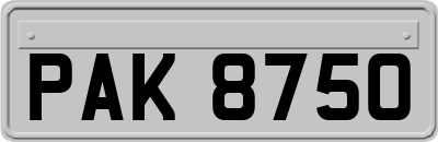 PAK8750
