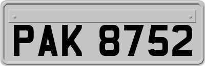 PAK8752