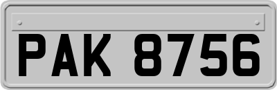PAK8756