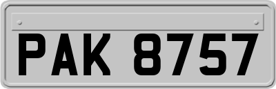 PAK8757