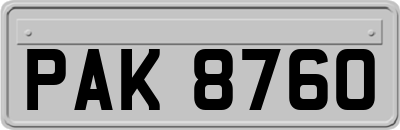 PAK8760