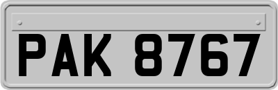 PAK8767