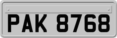 PAK8768