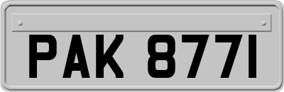 PAK8771