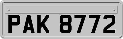 PAK8772