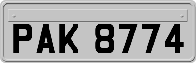 PAK8774