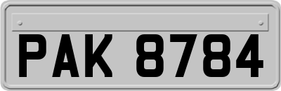 PAK8784