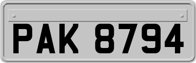 PAK8794