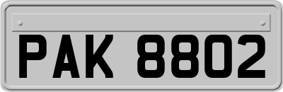 PAK8802