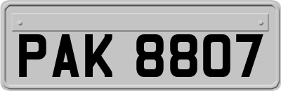 PAK8807