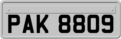 PAK8809