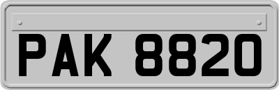 PAK8820