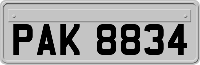 PAK8834